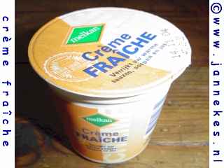 photo creme fraiche