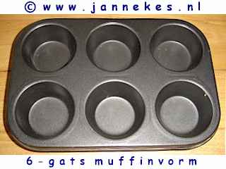 photo 6-mold muffin pan