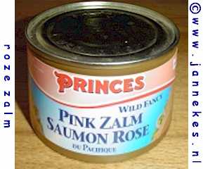 photo medium salmon in can