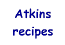 Dr. Atkins recipes