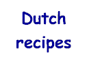Dutch recipes