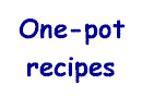 One-pot meals