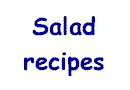 Recipes for delicious salads