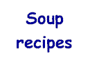 Recipes for soup and meal soup