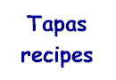 Recipes for tapas and Mezze