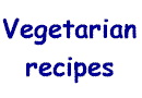 Recipes which are vegetarian (to make)